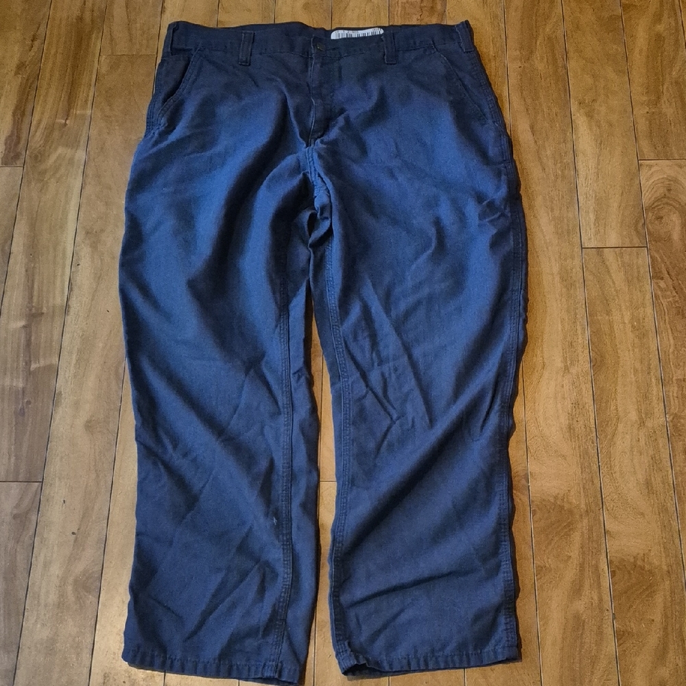 Carhartt Men's Navy Chinos